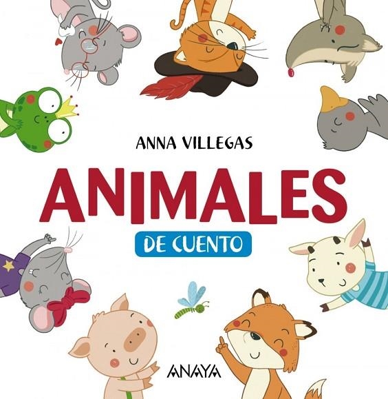 ANIMALES DE CUENTO | 9788469848395