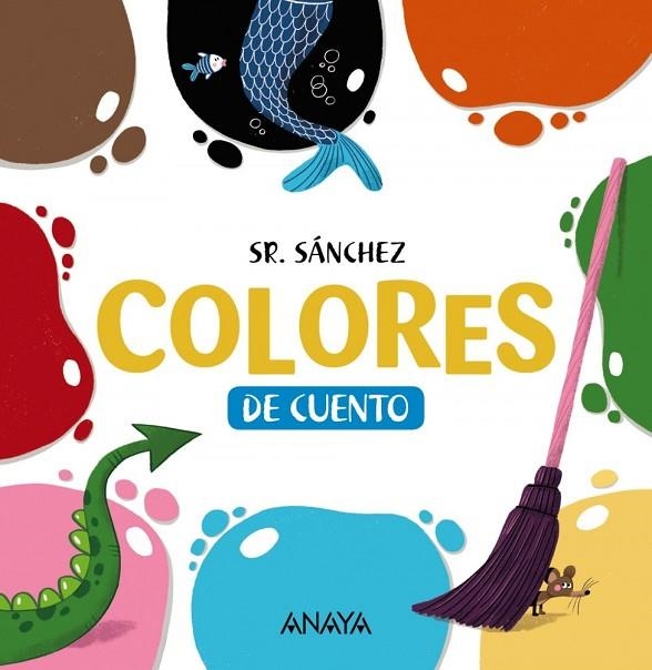 COLORES DE CUENTO | 9788469865866