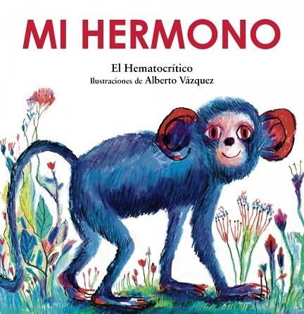 MI HERMONO | 9788469889275