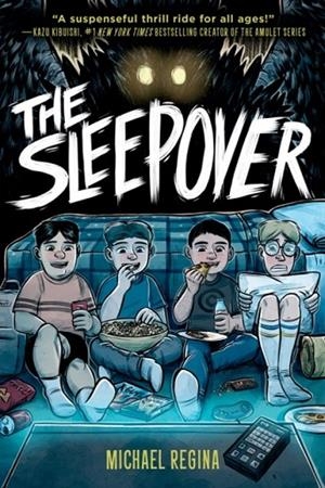 THE SLEEPOVER | 9780593117361