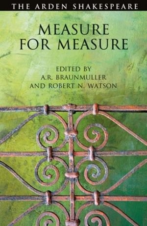 MEASURE FOR MEASURE | 9781904271437 | WILLIAM SHAKESPEARE