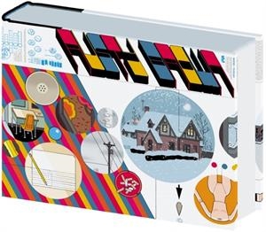 RUSTY BROWN | 9780224078139 | CHRIS WARE