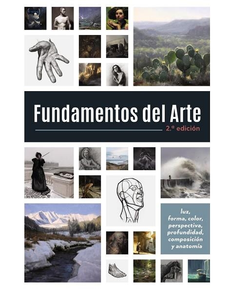 FUNDAMENTOS DEL ARTE. SEGUNDA EDICIÓN | 9788441543263