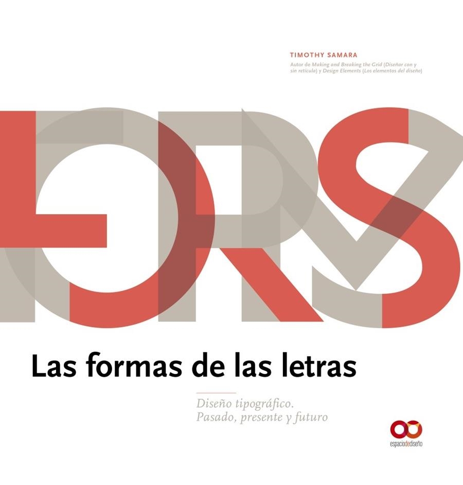 LAS FORMAS DE LAS LETRAS | 9788441540934