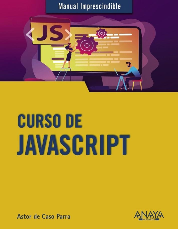 CURSO DE JAVASCRIPT | 9788441542280