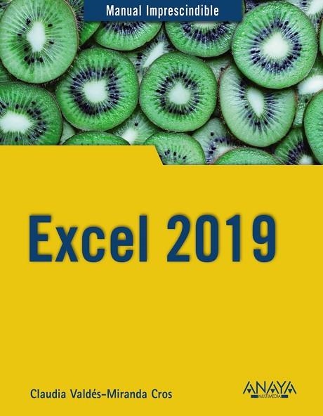 EXCEL 2019 | 9788441541122