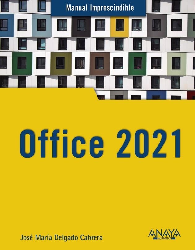 OFFICE 2021 | 9788441544680