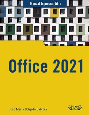 OFFICE 2021 | 9788441544680