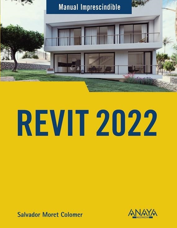 REVIT 2022 | 9788441543805