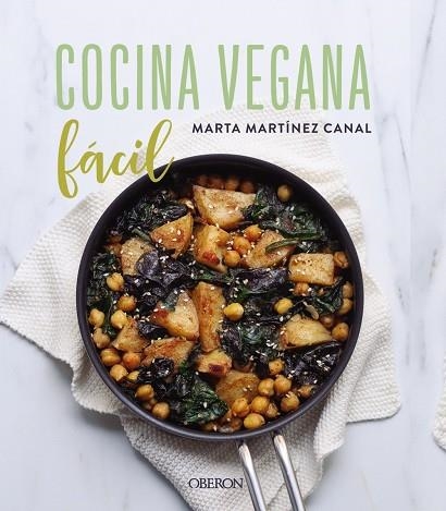 COCINA VEGANA FÁCIL | 9788441543171