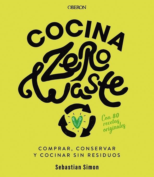 COCINA ZERO WASTE | 9788441542235