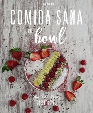 COMIDA SANA EN BOWL | 9788441542501
