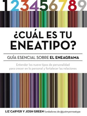 ¿CUÁL ES TU ENEATIPO? | 9788441542983