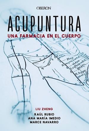 ACUPUNTURA. UNA FARMACIA EN EL CUERPO | 9788441541313