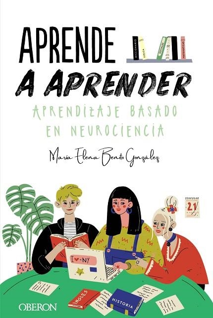 APRENDE A APRENDER | 9788441545076