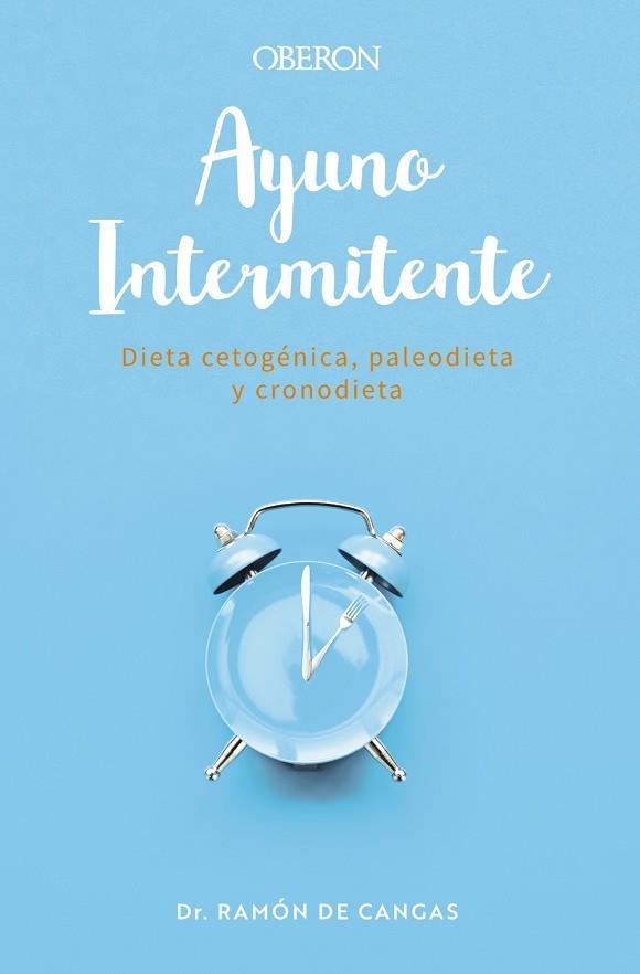 AYUNO INTERMITENTE | 9788441543485
