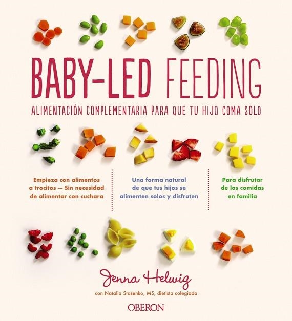 BABY-LED FEEDING | 9788441543553