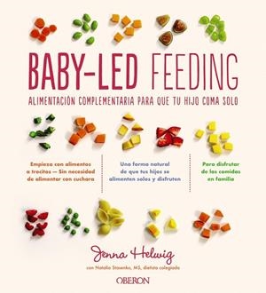 BABY-LED FEEDING | 9788441543553