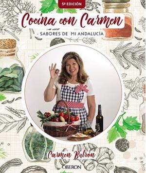 COCINA CON CARMEN | 9788441540743