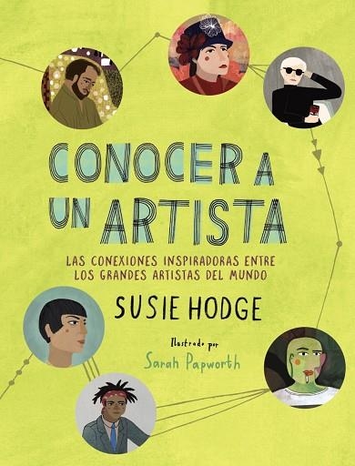 CONOCER A UN ARTISTA | 9788441542150