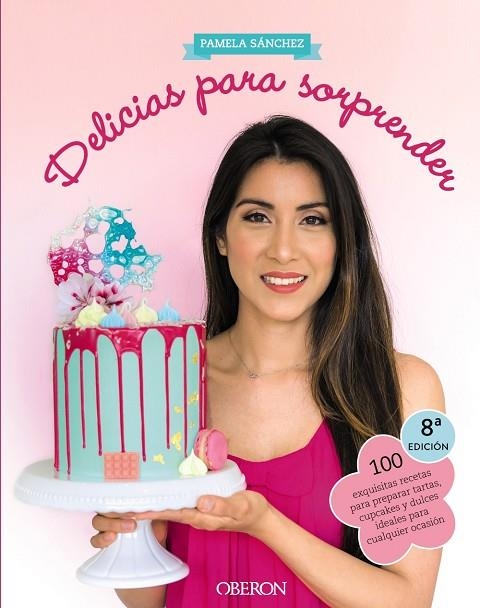 DELICIAS PARA SORPRENDER | 9788441540729
