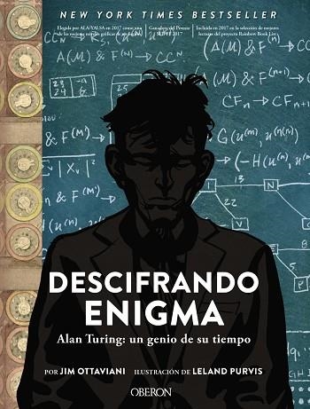 DESCIFRANDO ENIGMA. ALAN TURING: UN GENIO DE SU TIEMPO | 9788441541115