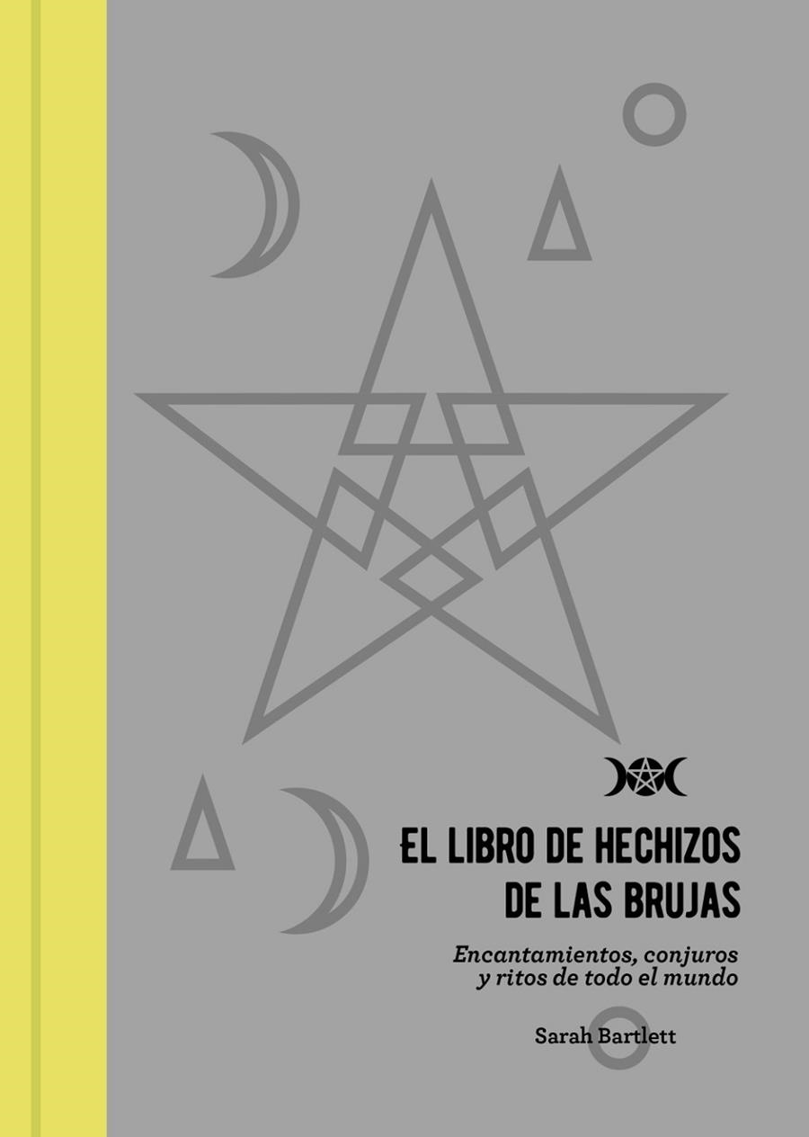EL LIBRO DE HECHIZOS DE LAS BRUJAS | 9788441540804