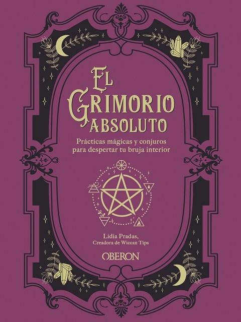 EL GRIMORIO ABSOLUTO | 9788441544185