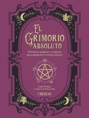 EL GRIMORIO ABSOLUTO | 9788441544185
