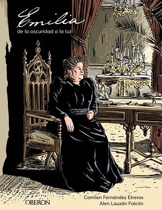EMILIA, DE LA OSCURIDAD A LA LUZ | 9788441543959