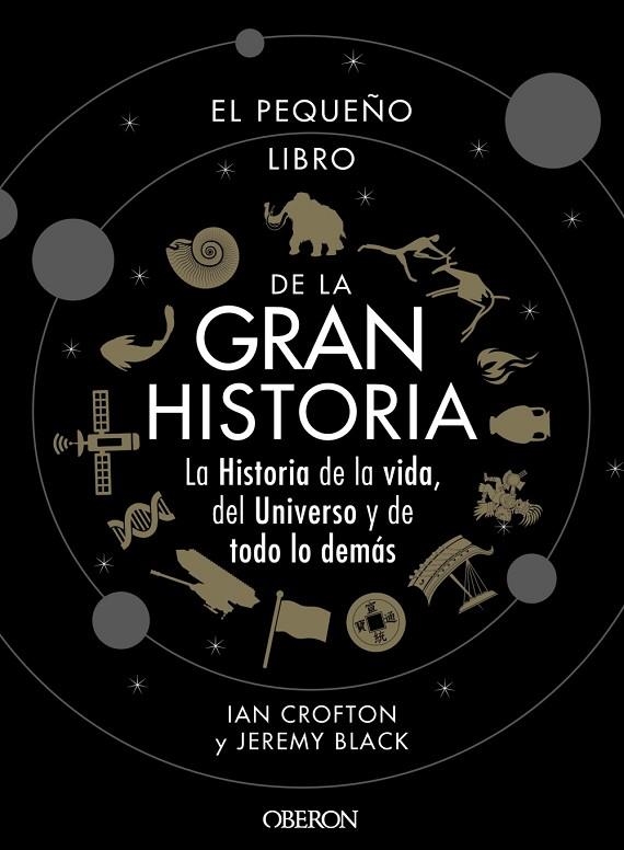 EL PEQUEÑO LIBRO DE LA GRAN HISTORIA | 9788441542549