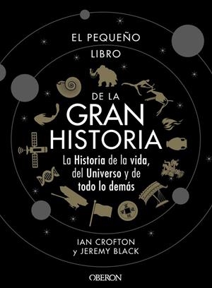 EL PEQUEÑO LIBRO DE LA GRAN HISTORIA | 9788441542549