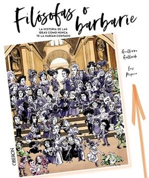 FILÓSOFAS O BARBARIE | 9788441544642