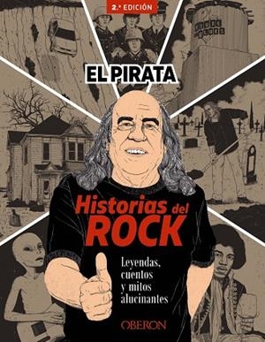 HISTORIAS DEL ROCK | 9788441543881