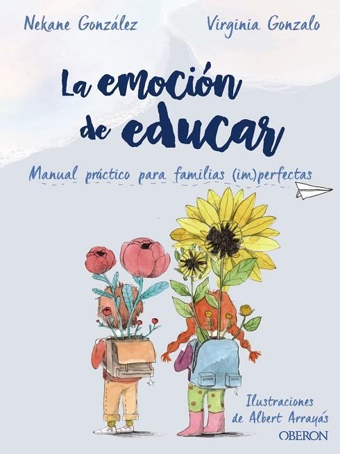 LA EMOCIÓN DE EDUCAR | 9788441542457