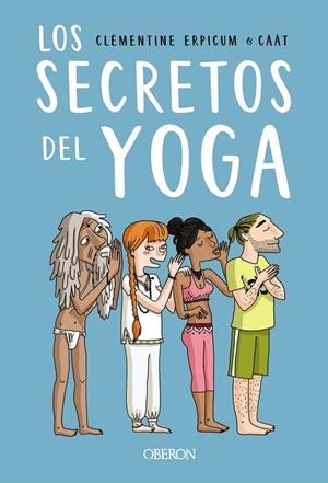 LOS SECRETOS DEL YOGA | 9788441543317