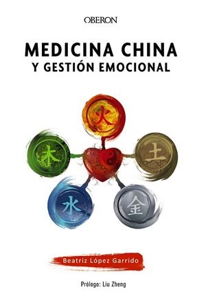 MEDICINA CHINA Y GESTIÓN EMOCIONAL | 9788441542181