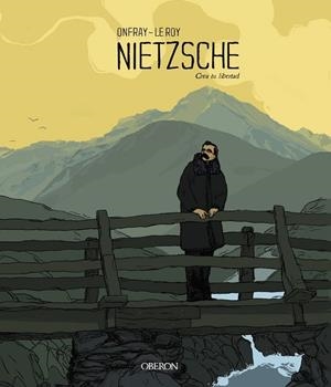 NIETZSCHE. CREA TU LIBERTAD | 9788441541269 | MICHEL ONFRAY