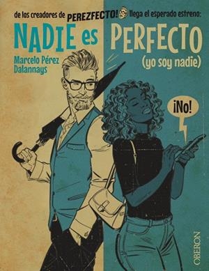 NADIE ES PERFECTO | 9788441544918