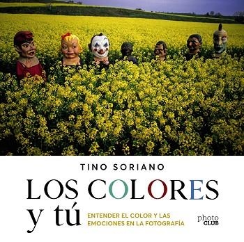 LOS COLORES Y TÚ | 9788441543744