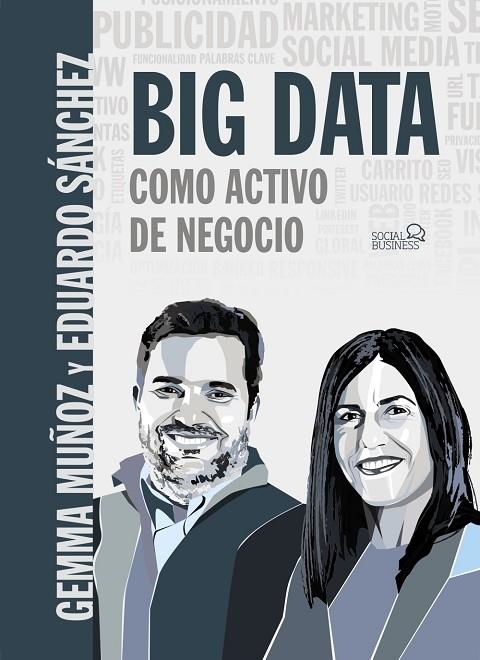 BIG DATA COMO ACTIVO DE NEGOCIO | 9788441541498