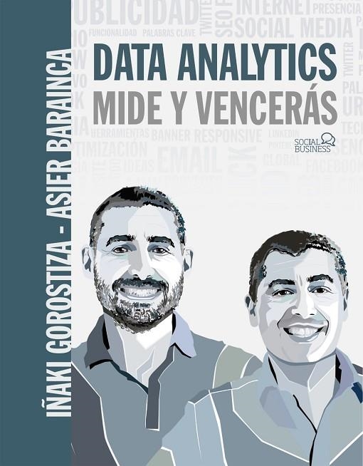 DATA ANALYTICS. MIDE Y VENCERÁS | 9788441541931