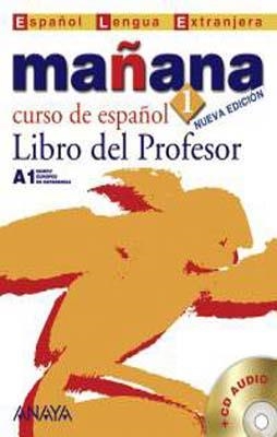 MAÑANA 1 PROFESOR | 9788466764346