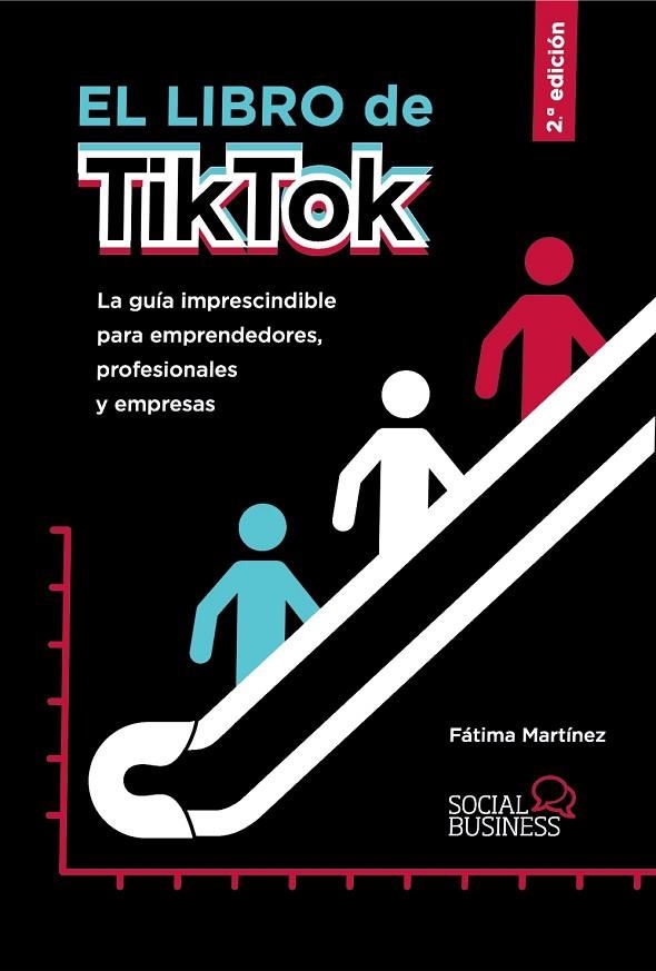 EL LIBRO DE TIKTOK | 9788441543607