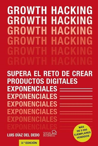 GROWTH HACKING | 9788441541870