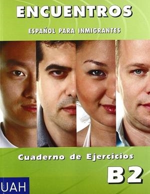 ENCUENTROS B2 CUADERNO DE EJERCICIOS | 9788481386776 | ANA BUSTINDUY Y JESUS GOMEZ
