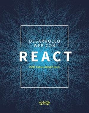 DESARROLLO WEB CON REACT | 9788441541634