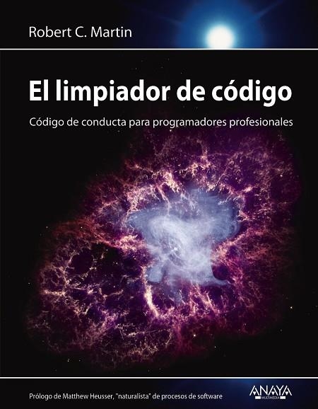 EL LIMPIADOR DE CÓDIGO | 9788441540842