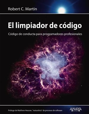 EL LIMPIADOR DE CÓDIGO | 9788441540842