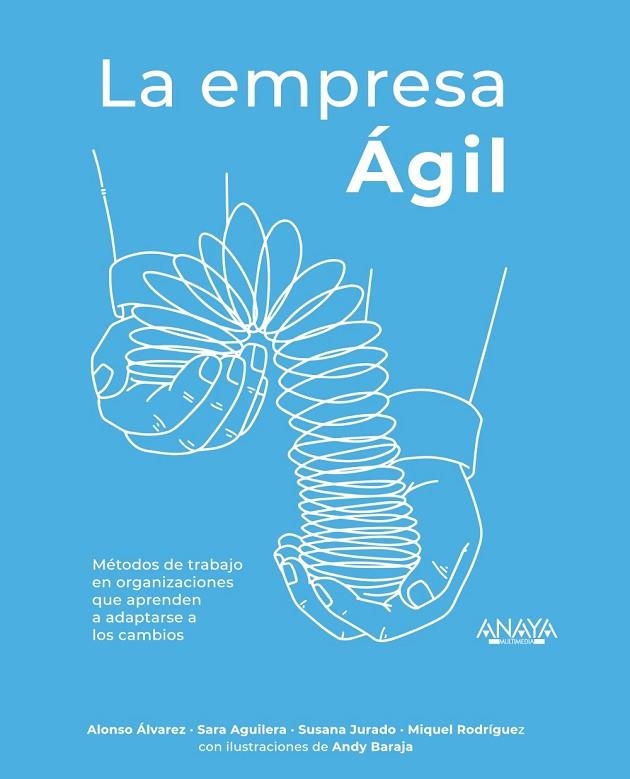 LA EMPRESA ÁGIL | 9788441541917